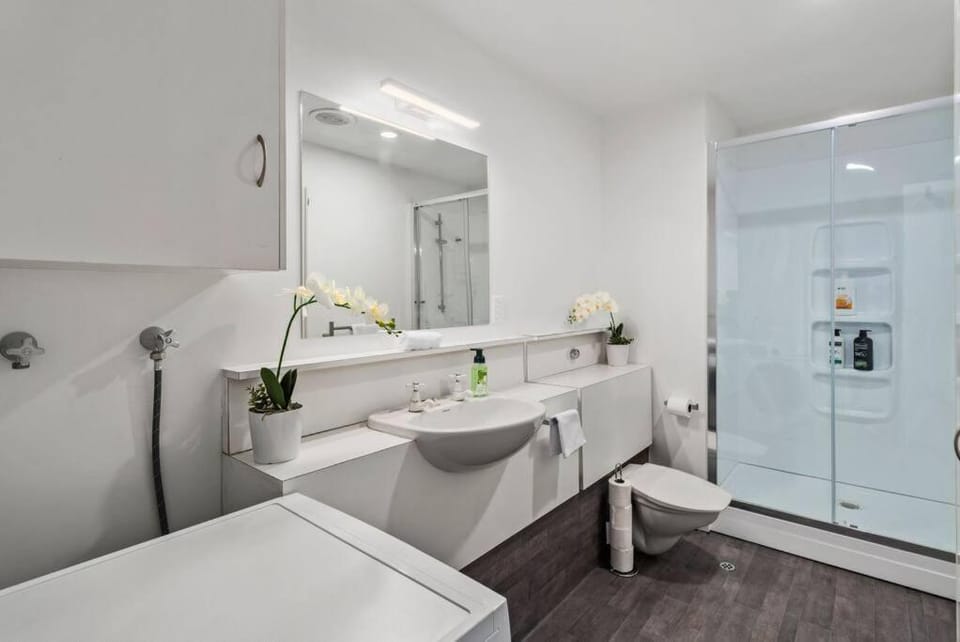 Beautiful Apartment Sleeps 4 Close Town & Ski Apartment in Queenstown