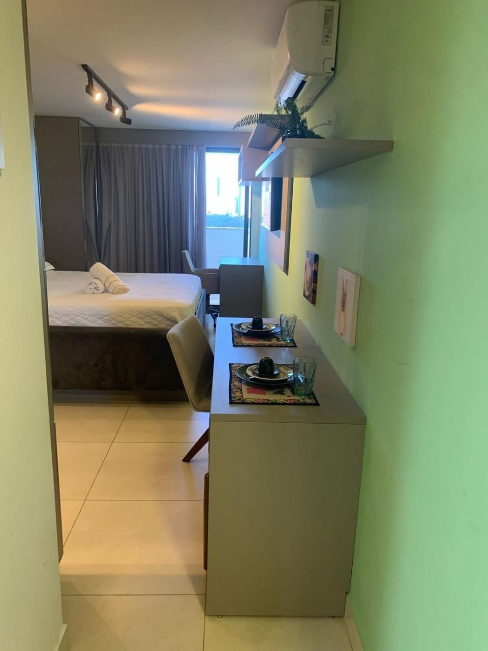 Manaira apart hotel - UND 1706 Apartment in Cabedelo