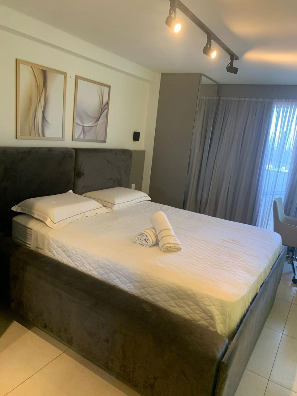 Manaira apart hotel - UND 1706 Apartment in Cabedelo