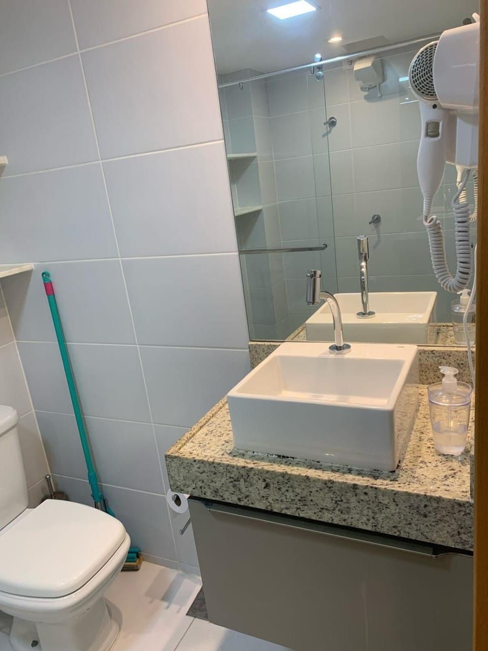 Manaira apart hotel - UND 1706 Apartment in Cabedelo