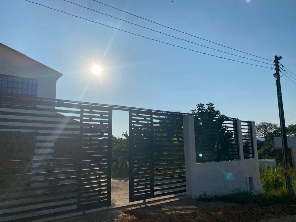 Facade/entrance, Day
