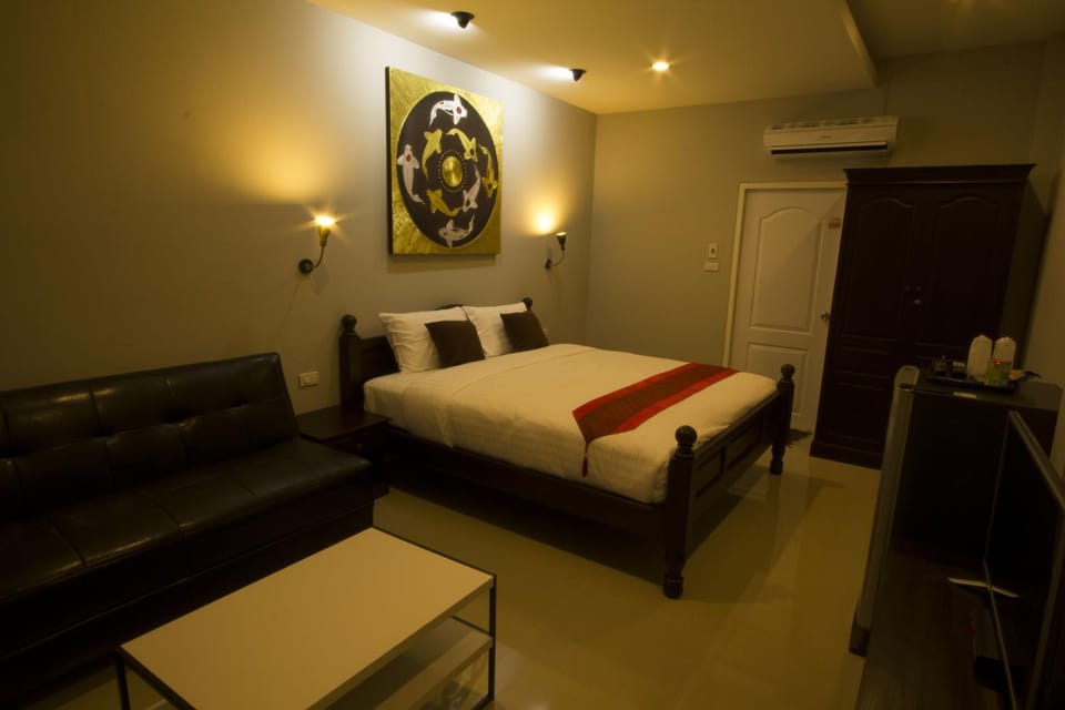 Photo of the whole room