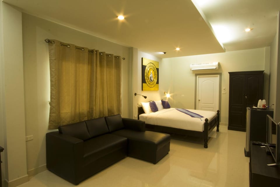 Photo of the whole room