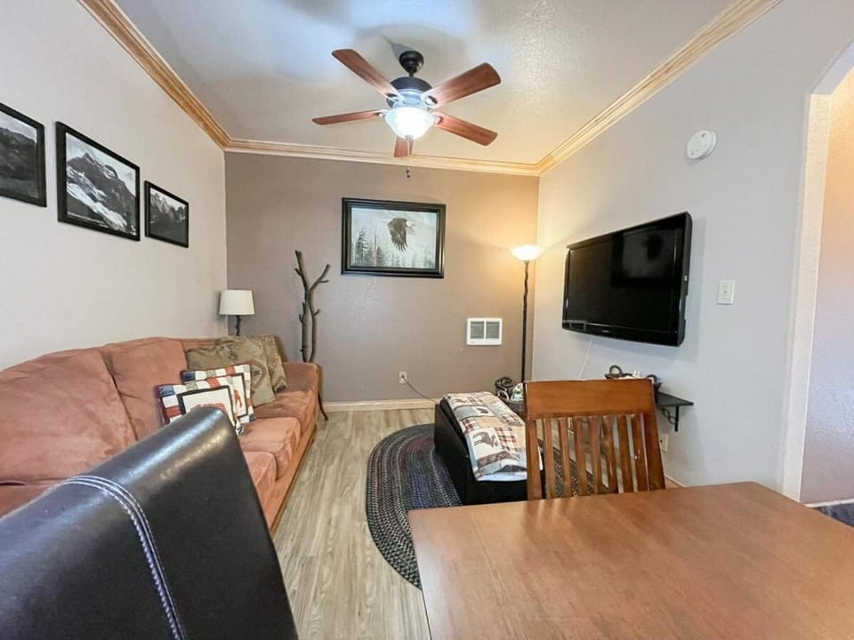Condo at Cedar Breaks Lodge in Brian Head, UT Apartment in Brian Head