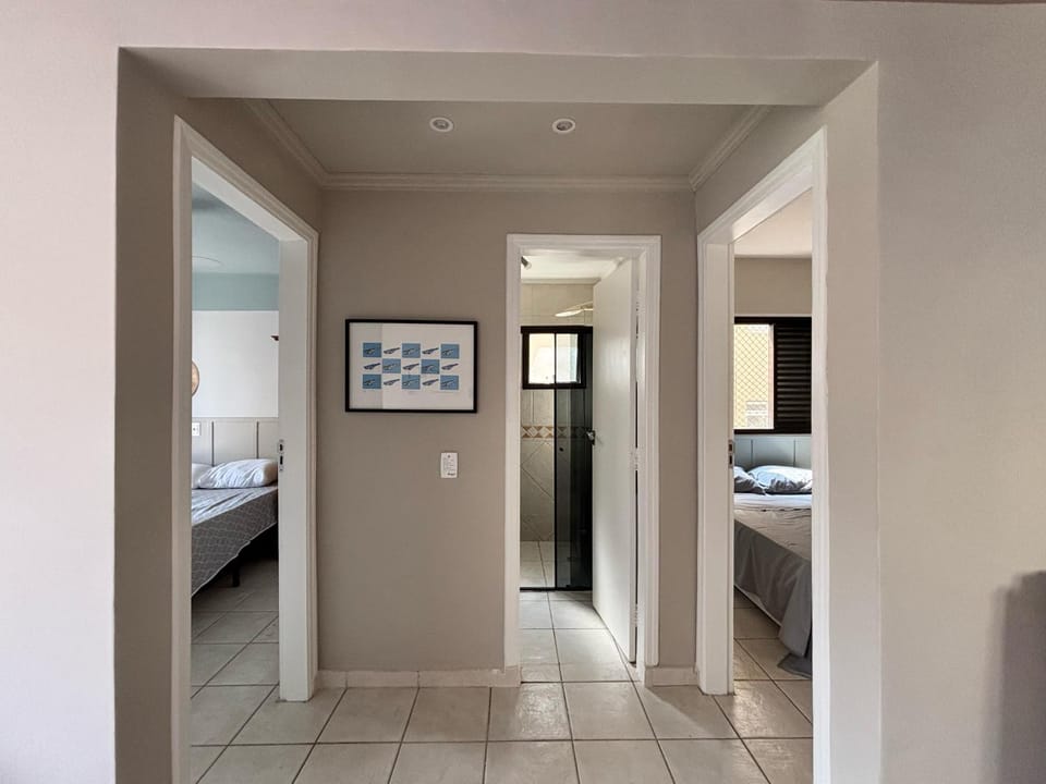 MAR DOCE LAR Guarujá Apartment in State of São Paulo