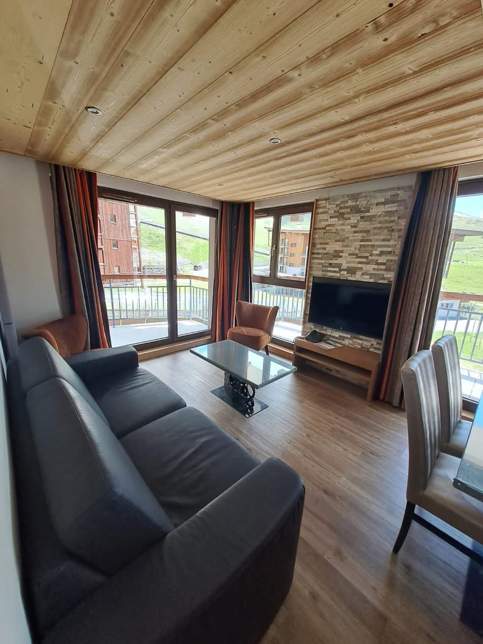 Chalet des Neiges -La Source des Arcs Apartment in Bourg-Saint-Maurice