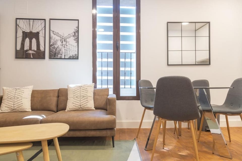 Centrally located apartment in Madrid Apartment in Centro