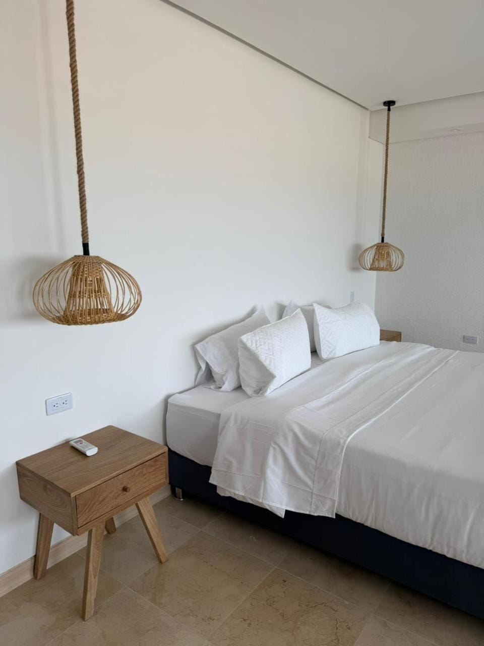 Del Mar City View Apartment in Cartagena