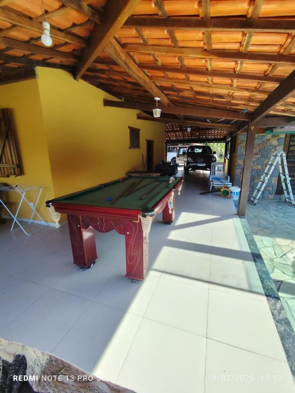 Billiard, Game Room