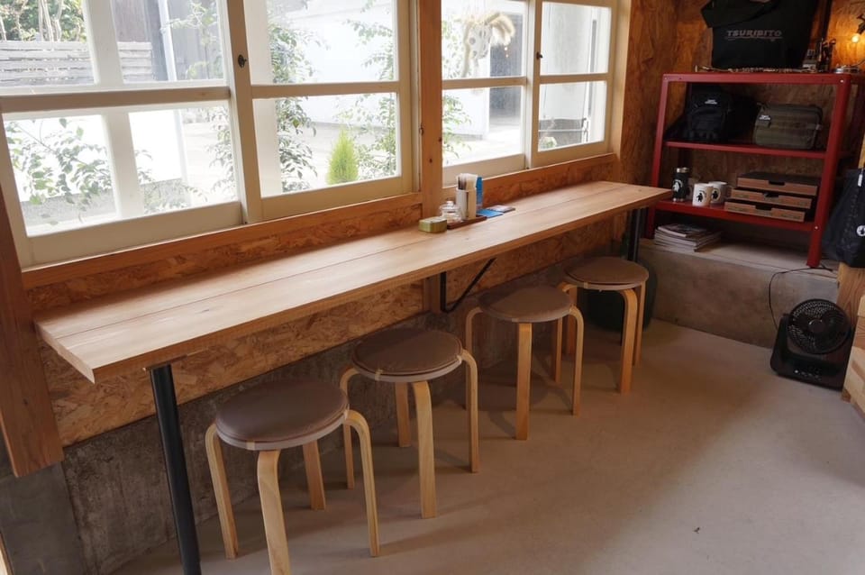 guesuthouse UMINOTO Bed and Breakfast in Fukuoka Prefecture