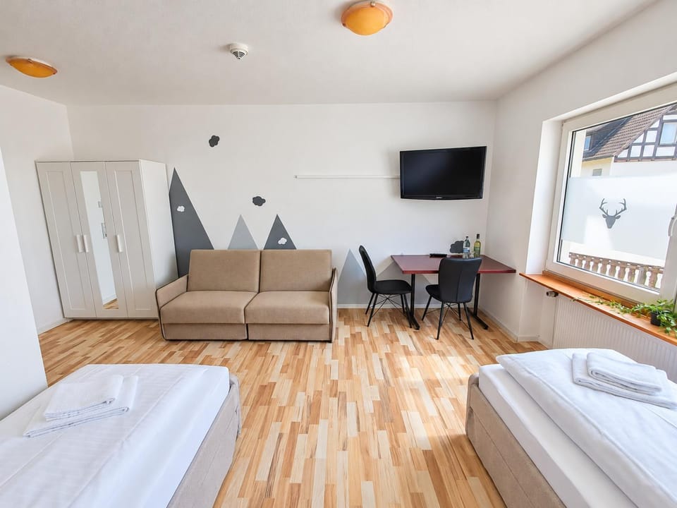 Smart Resorts B&B 1 BB1 052 Hotel in Winterberg