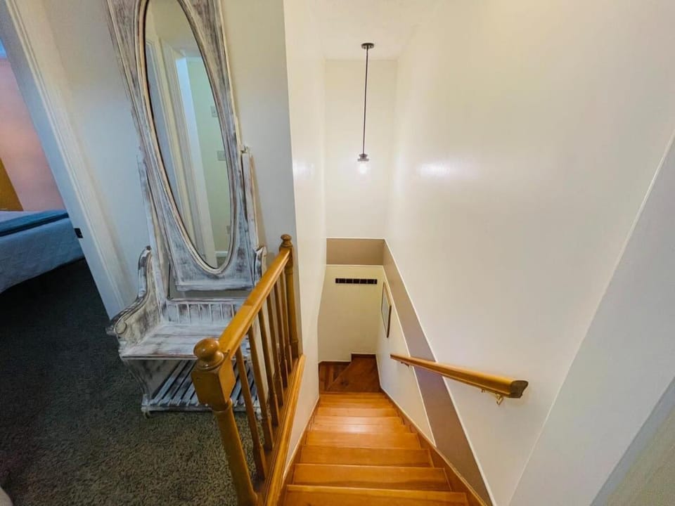 Relax in this cozy townhouse 2block to the beach House in Myrtle Beach