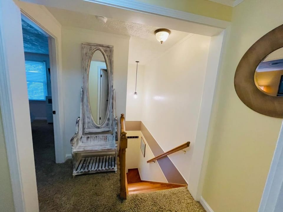 Relax in this cozy townhouse 2block to the beach House in Myrtle Beach