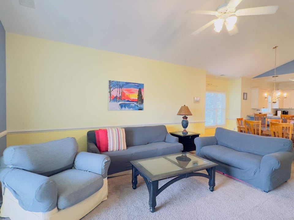 Marvelous condo at Myrtlewood Villas House in Myrtle Beach
