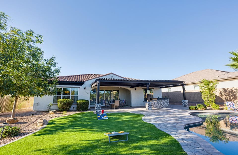 Creekside Queen Creek House in San Tan Valley