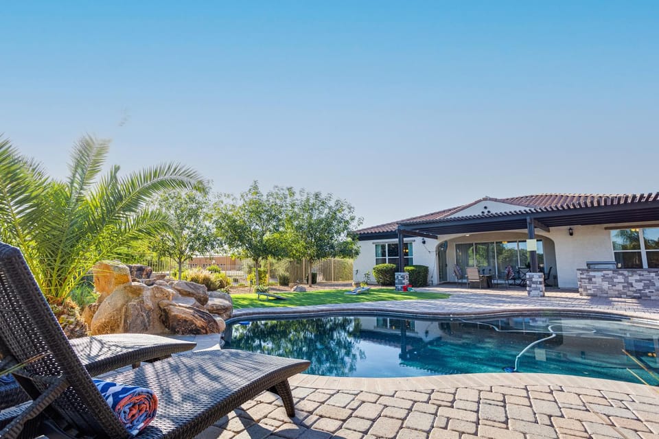 Creekside Queen Creek House in San Tan Valley