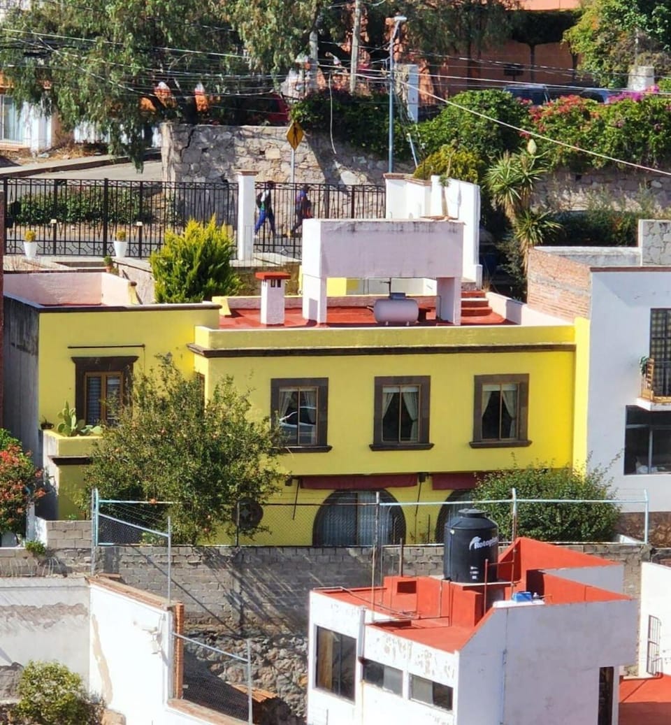 Casa Bugambilia Guanajuato House in Guanajuato