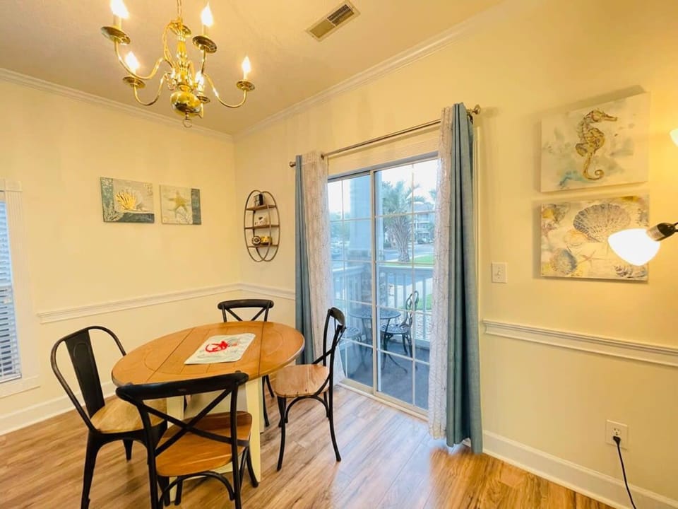 Amazing cute & cozy condo in the center of MB House in Carolina Forest