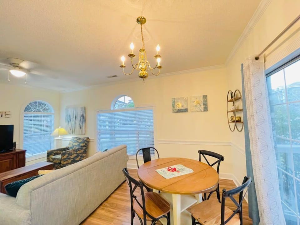Amazing cute & cozy condo in the center of MB House in Carolina Forest