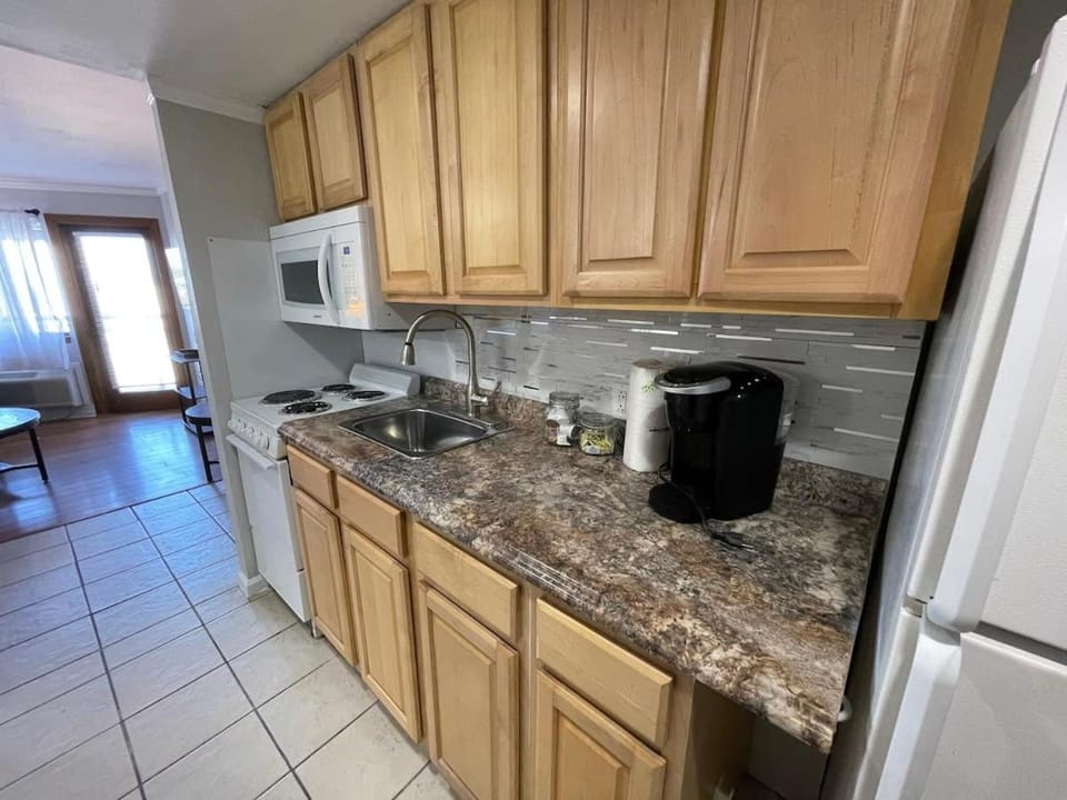 BLUE WATER RESORT#12 Ocean view beautiful condo Apartment in Myrtle Beach