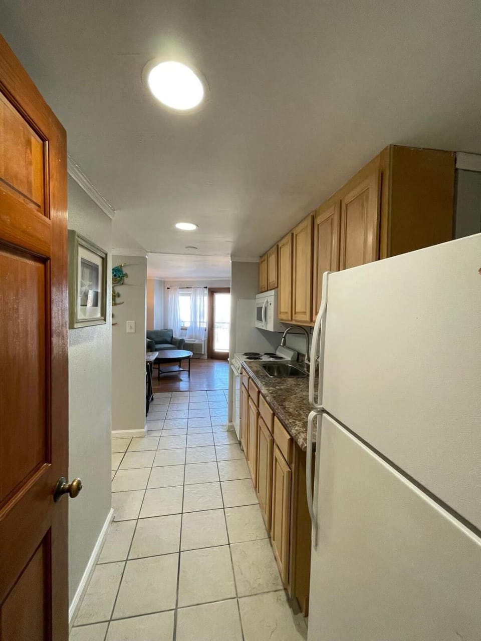 BLUE WATER RESORT#12 Ocean view beautiful condo Apartment in Myrtle Beach