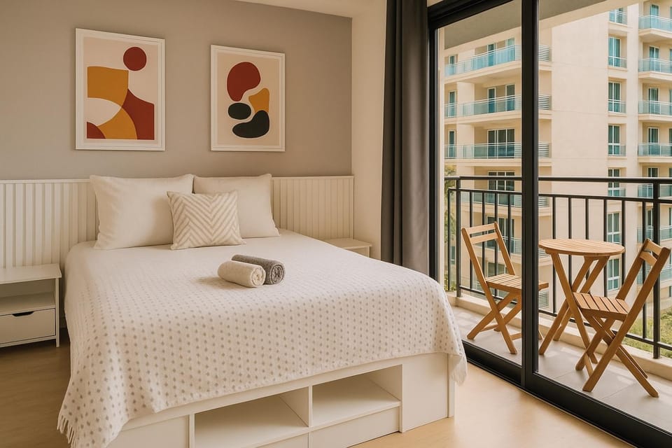 Alto Boa Vista - American Consulate Apartment in Sao Paulo City
