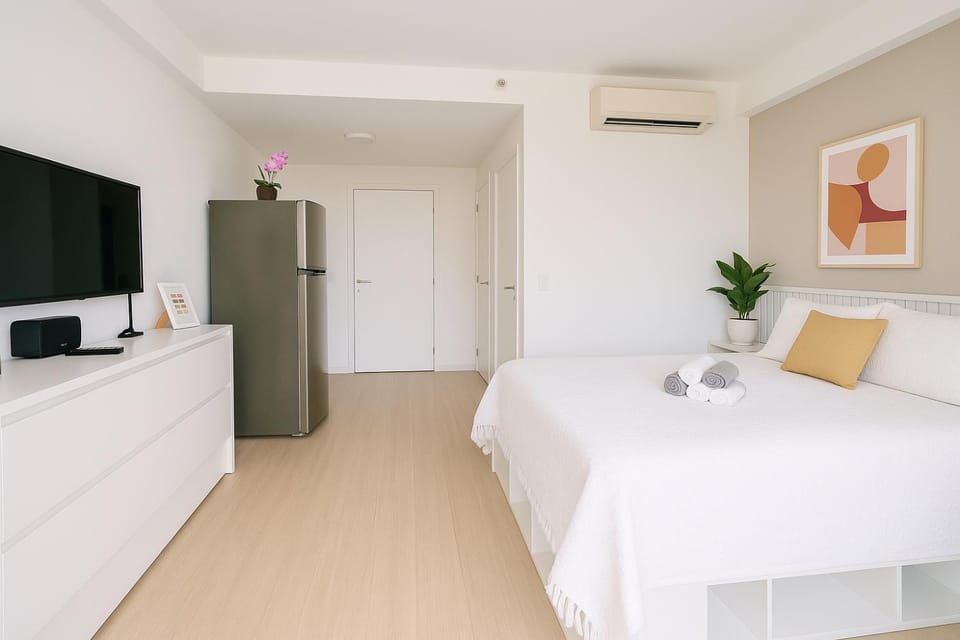 Alto Boa Vista - American Consulate Apartment in Sao Paulo City