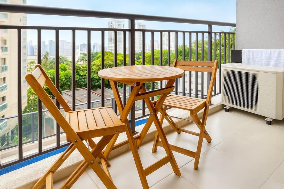 Alto Boa Vista - American Consulate Apartment in Sao Paulo City