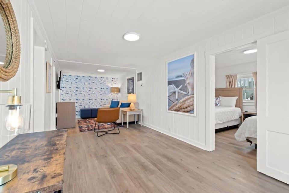 Pet-Friendly Steps to the Beach Seahorse Ranch #1 Apartment in North Myrtle Beach