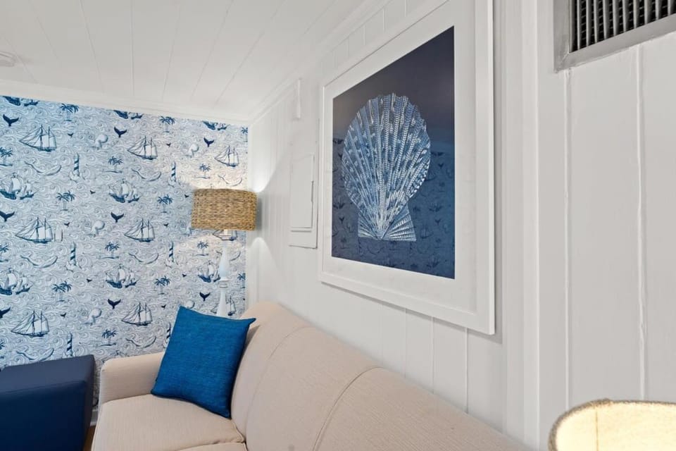 Pet-Friendly Steps to the Beach Seahorse Ranch #1 Apartment in North Myrtle Beach