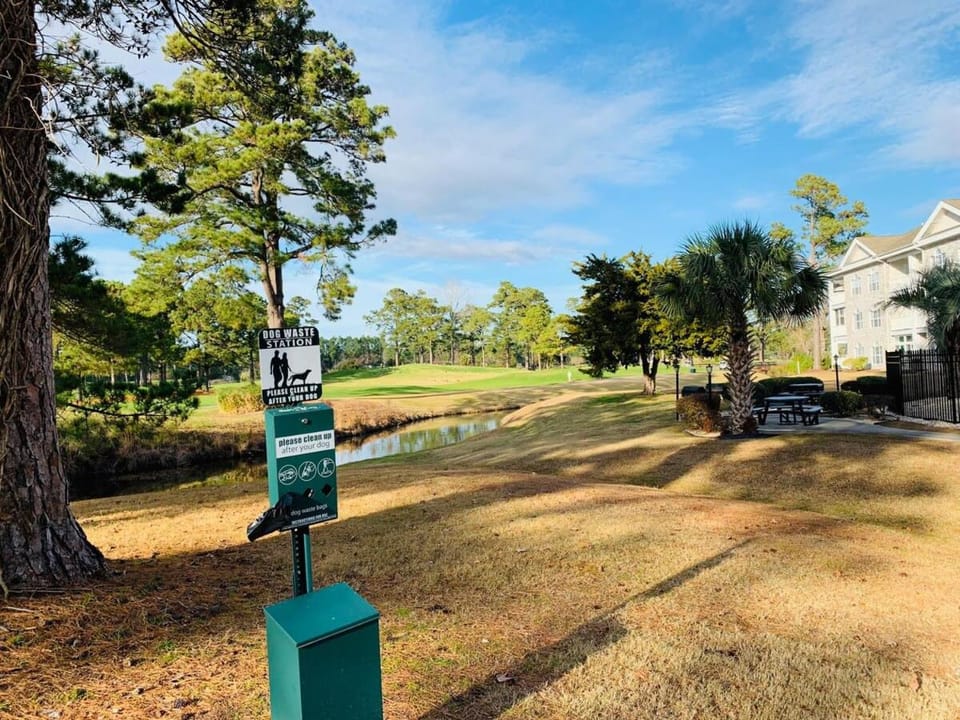 Cute stylish and comfy condo in the center of MB House in Carolina Forest