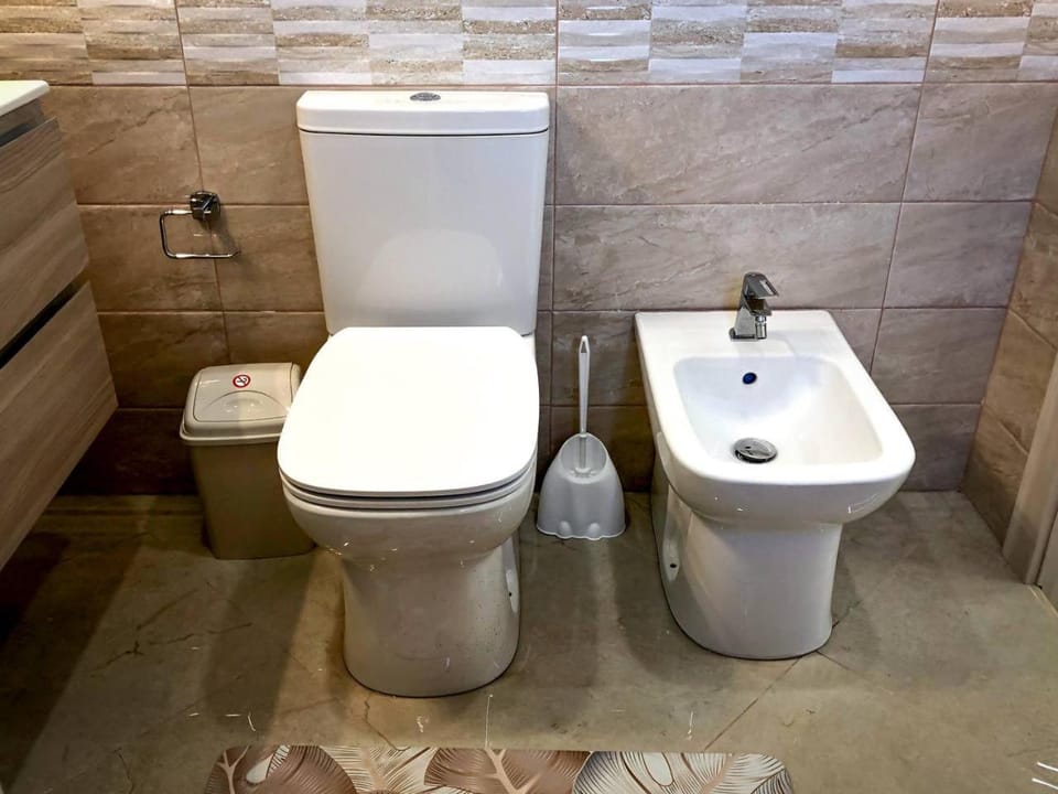 Toilet, Bathroom