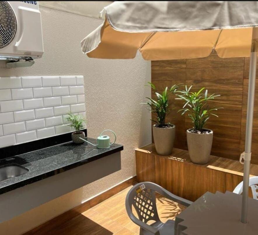 Kit no Sudoeste Apartment in State of Goiás