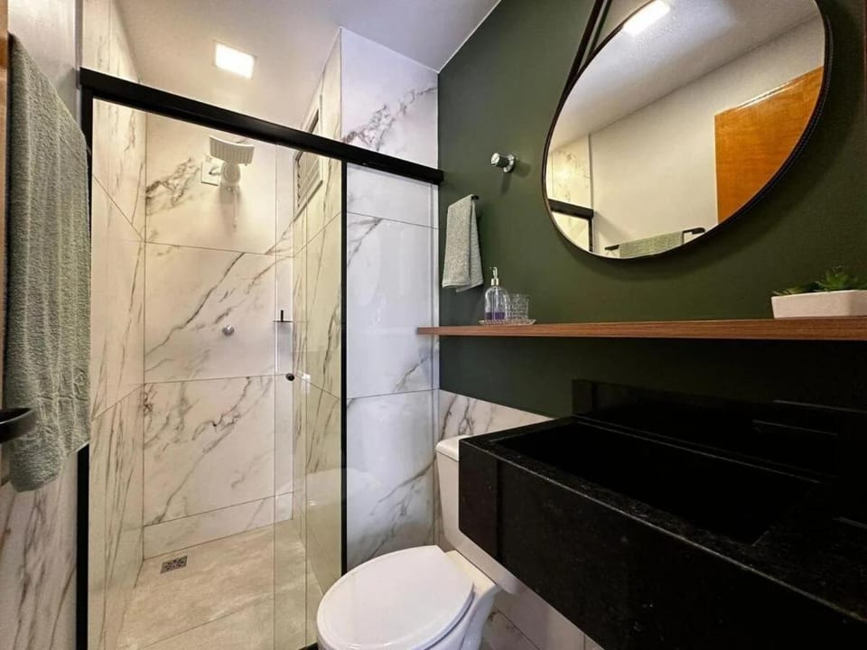 Kit no Sudoeste Apartment in State of Goiás