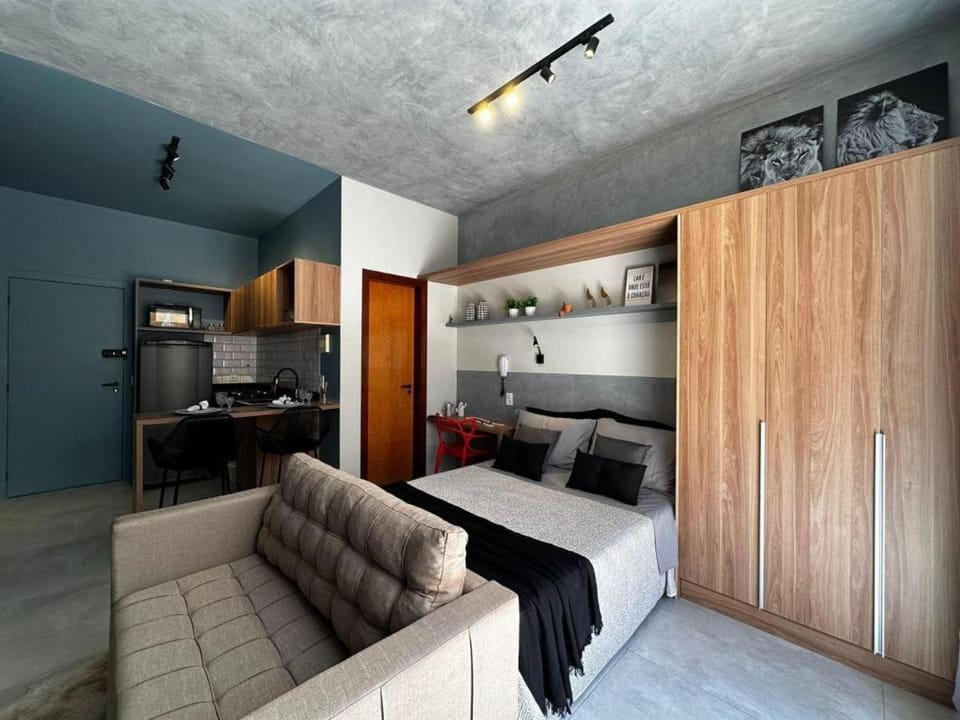 Kit no Sudoeste Apartment in State of Goiás
