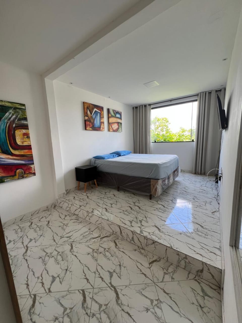 Casa nova para alugar em Campina Grande toda mobiliada House in Campina Grande
