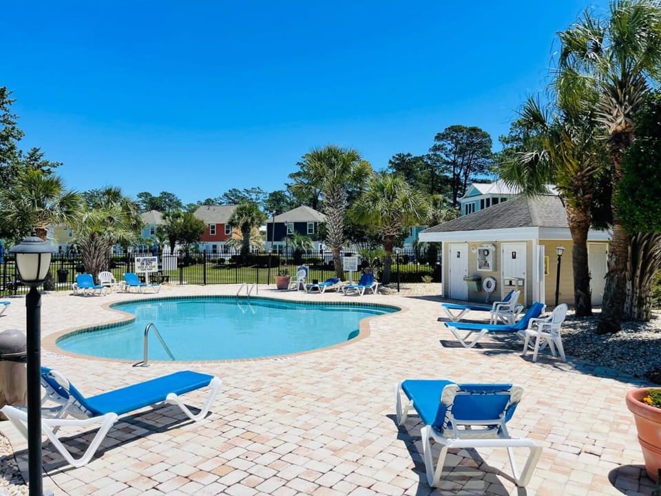 Great 1 BDR Condo in the center of Myrtle Beach House in Carolina Forest