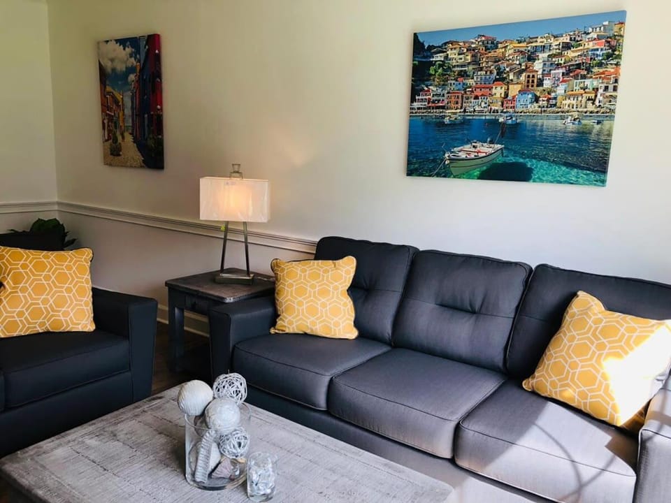 Neat 1st floor cozy condo at Magnolia place House in Carolina Forest