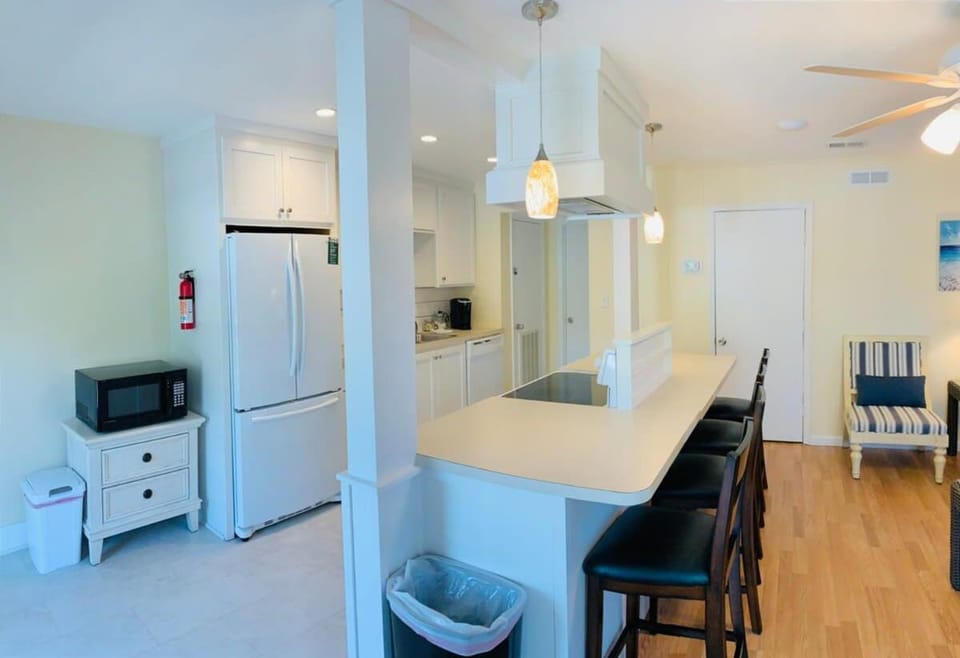 North Myrtle Beach C beautiful triplex unit Apartment in North Myrtle Beach