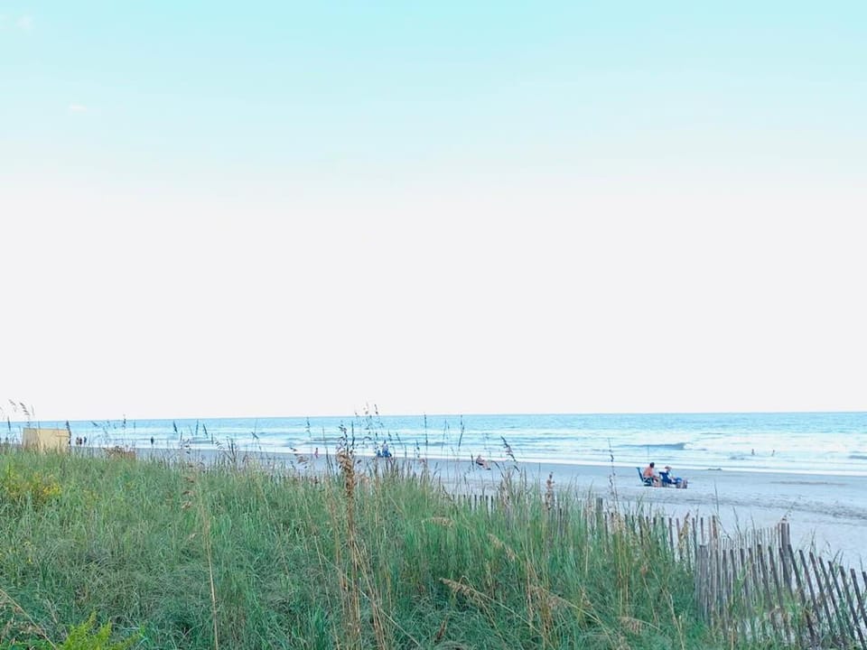 OD Tower I #33 Great ocean view condo pool Apartment in Myrtle Beach