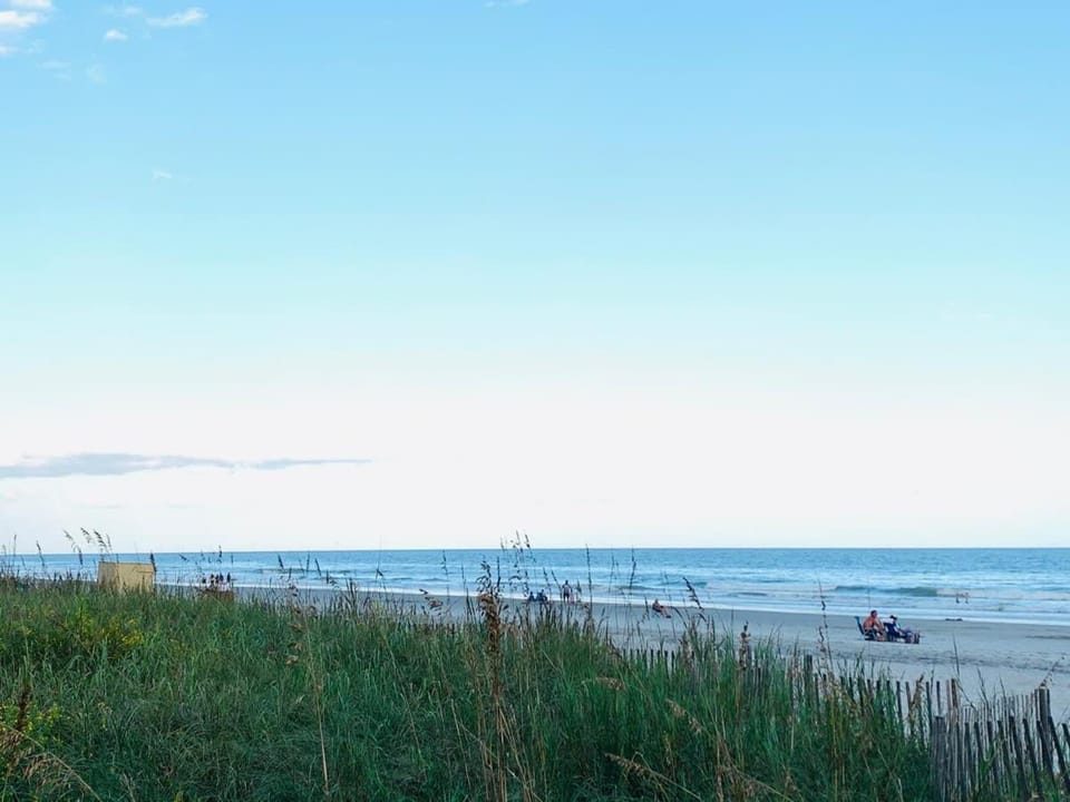 OD Tower I #33 Great ocean view condo pool Apartment in Myrtle Beach
