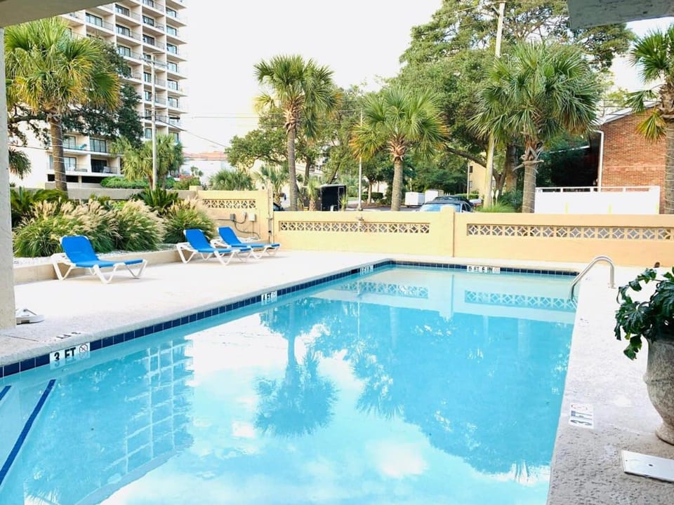 OD tower II #14 ocean view Fantastic condo pool Apartment in Myrtle Beach