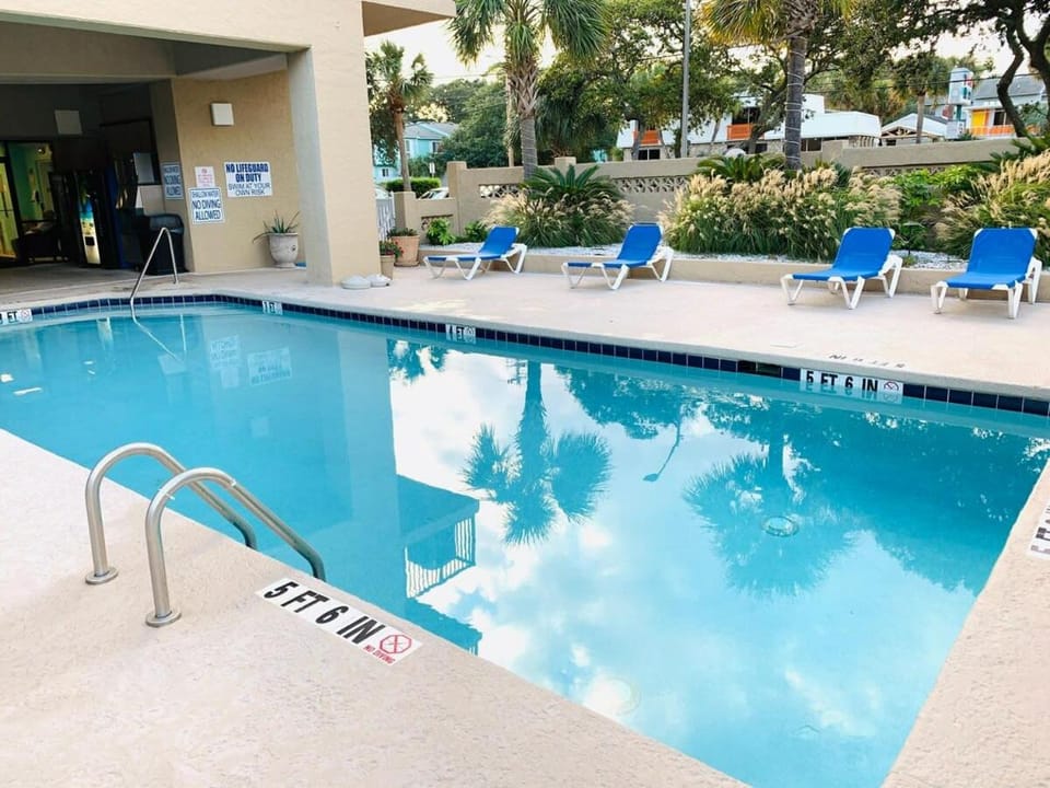 OD tower II #14 ocean view Fantastic condo pool Apartment in Myrtle Beach