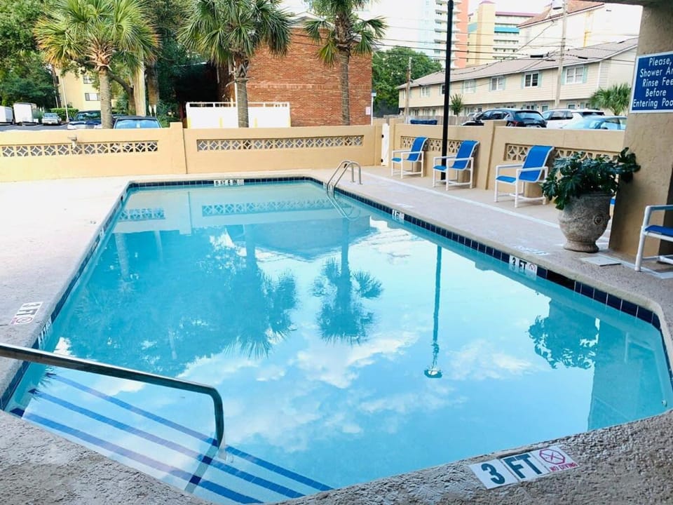 OD tower II #14 ocean view Fantastic condo pool Apartment in Myrtle Beach