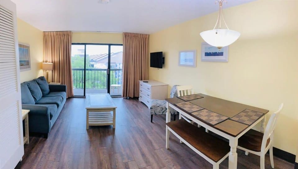 OD Tower I #32 beautiful ocean view condo pool Apartment in Myrtle Beach