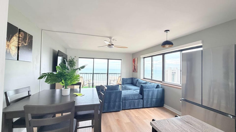 OD tower II #12 ocean view Fantastic condo pool Apartment in Myrtle Beach