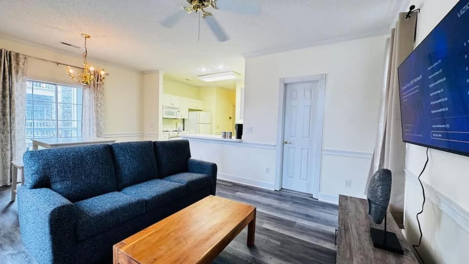 Spacious 1BR condo in Magnolia Apartment in Carolina Forest