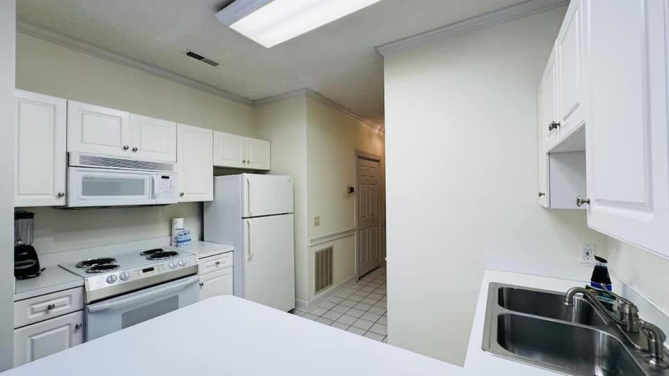 Spacious 1BR condo in Magnolia Apartment in Carolina Forest