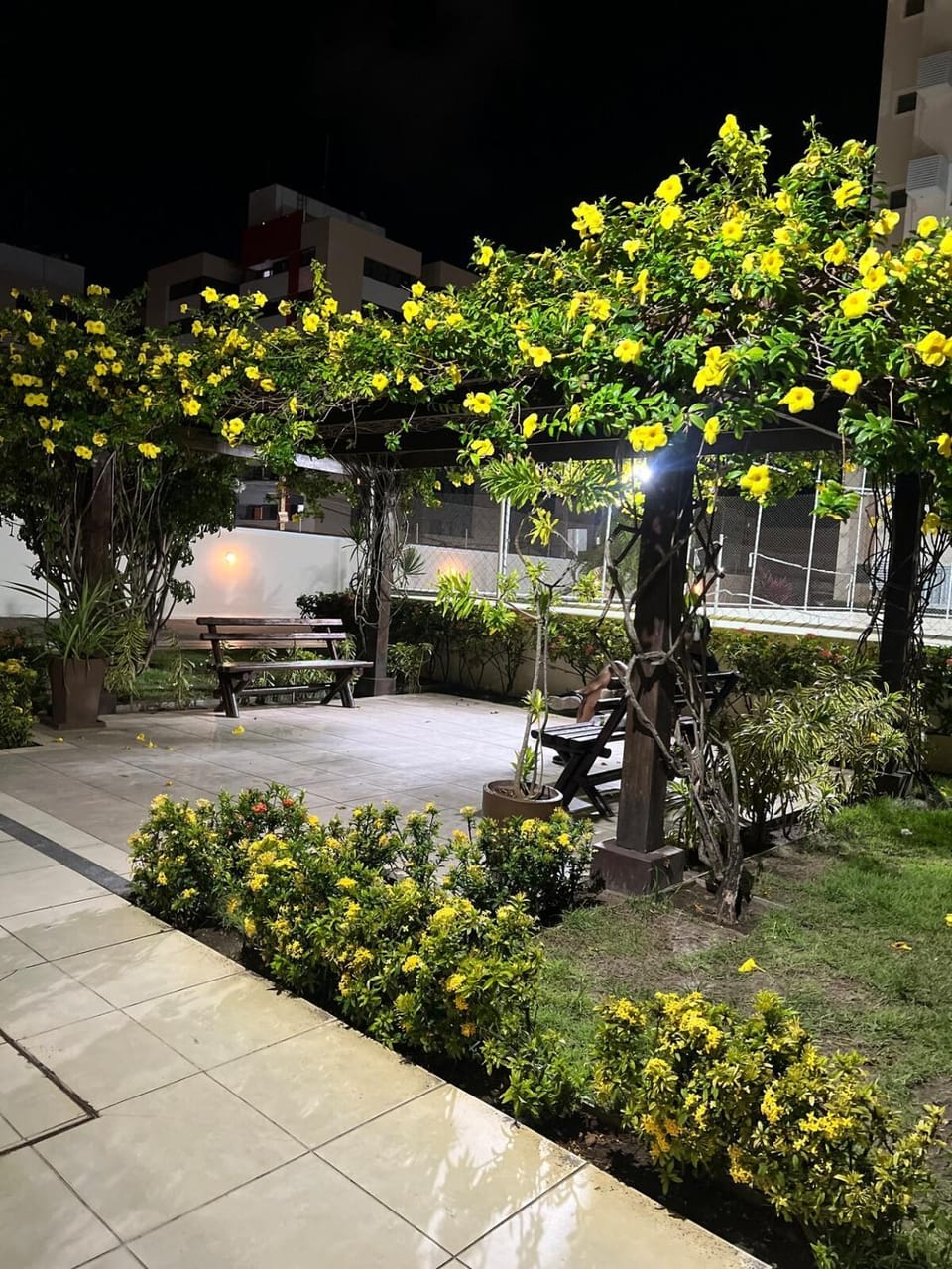 Resort Experience Apartment in Aracaju