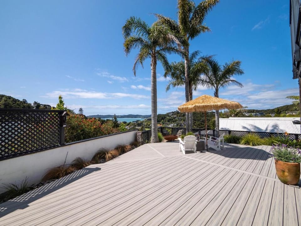 Villa Palms Paihia House in Paihia